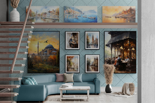 Where to Find Stunning Wall Art