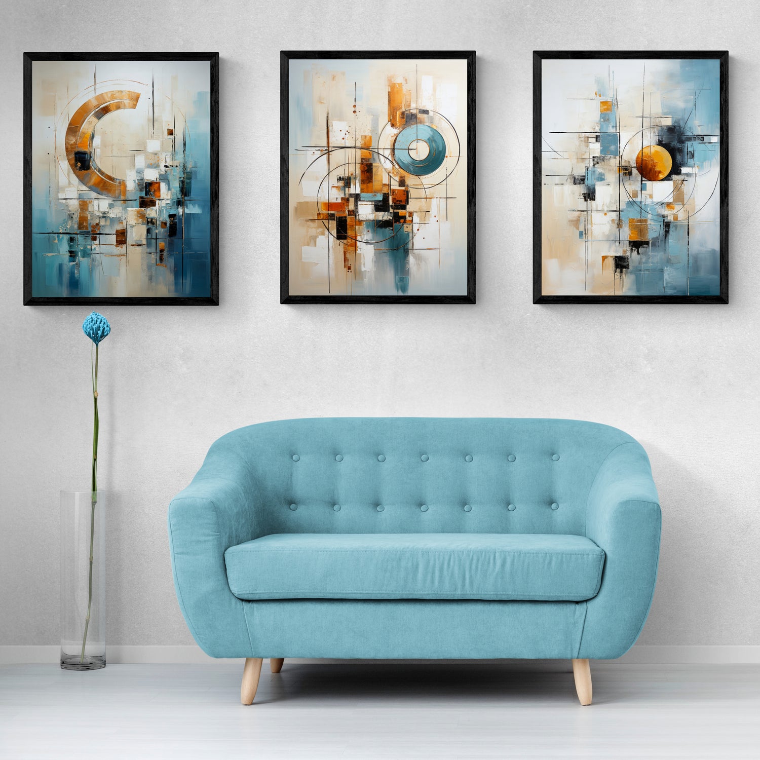 Gallery Wall Sets - Art Collections for your home