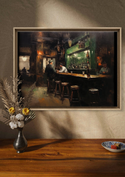 The Dutch Tavern by L'Exclusif (+ Lifetime Exclusive Rights Certificate)