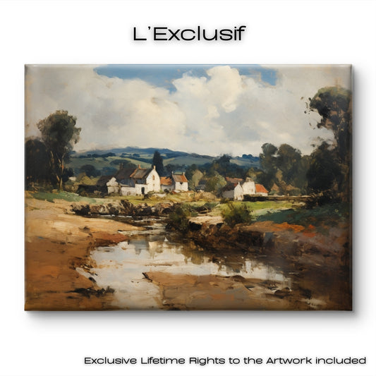 Midlands Tapestry by L'Exclusif (+ Lifetime Exclusive Rights Certificate)