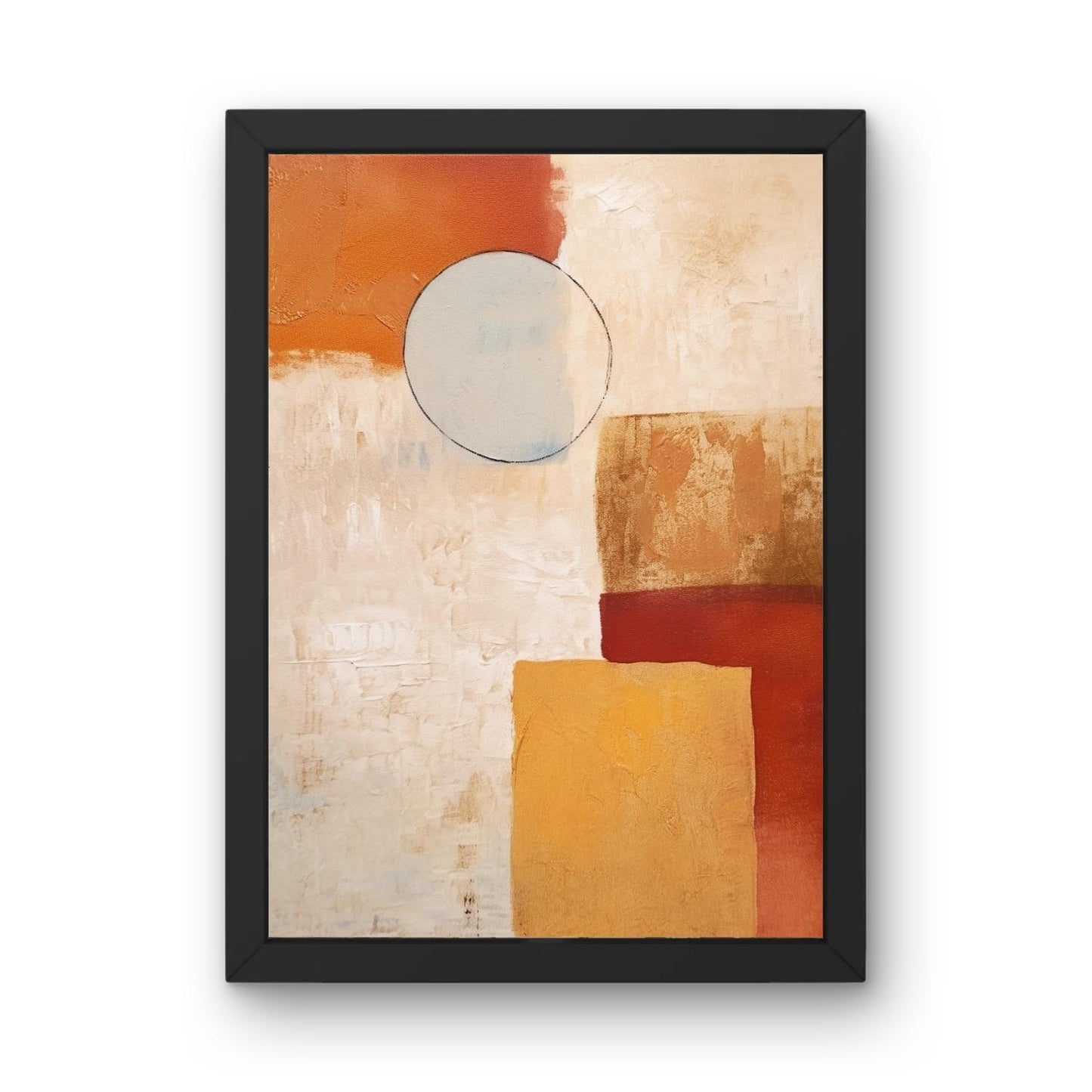 The Sun Rises by NYC Abstract (Gallery Wall Set of 3)