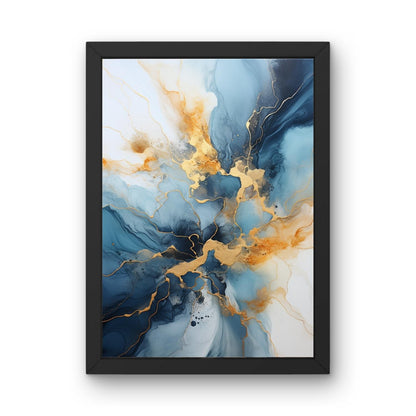 Sun Peaks by NYC Abstract (Gallery Wall Set of 3)