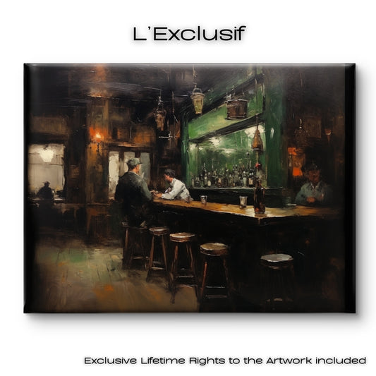 The Dutch Tavern by L'Exclusif (+ Lifetime Exclusive Rights Certificate)