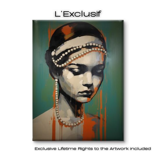 Forgotten Pearls by L'Exclusif (+ Lifetime Exclusive Rights Certificate)