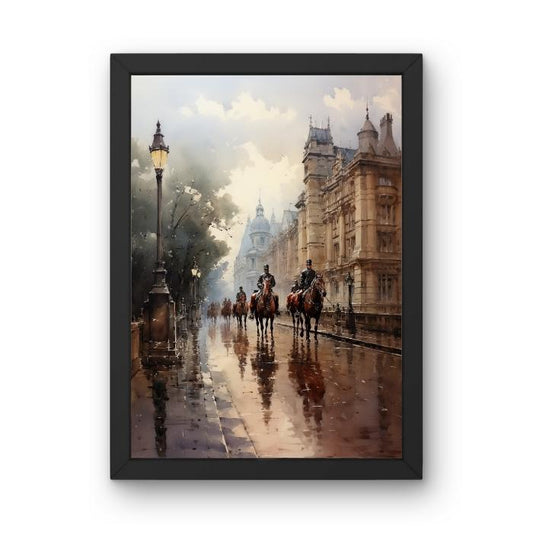 Horse Guards by Vintage London - Travel Arty
