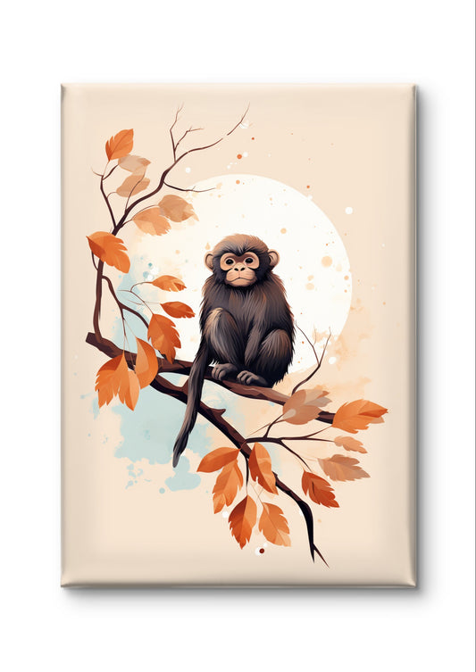 Monkey-On-A-Branch by Bali Boho