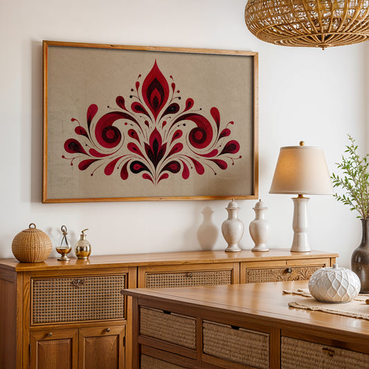 Indian Art Painting