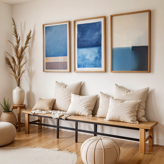 Gallery Wall Painting Set of Three