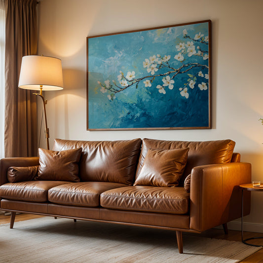 Limited Edition Artwork in a Lifestyle Setting