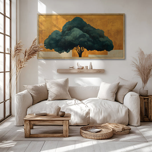 Bold Art Painting