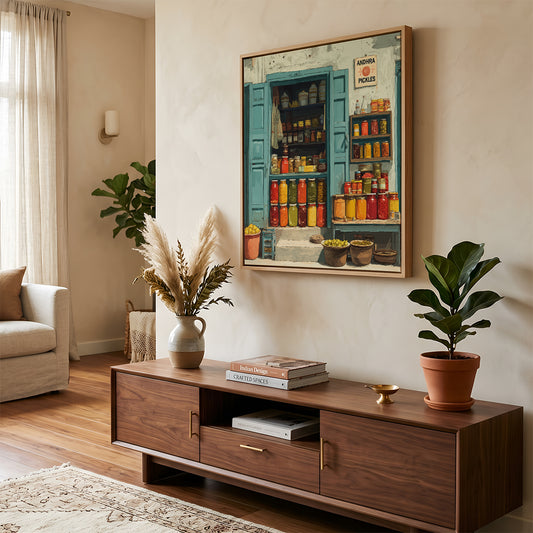Indian Art Painting