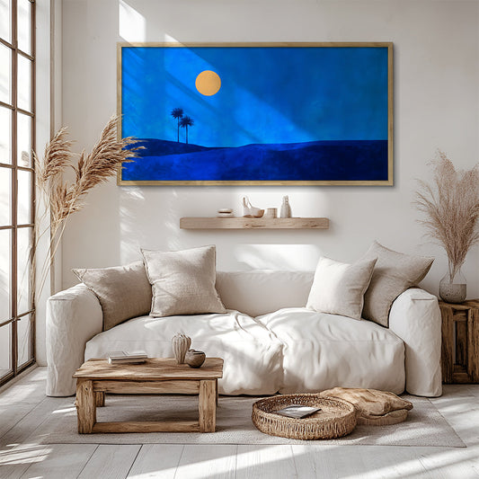 Bold Art Painting