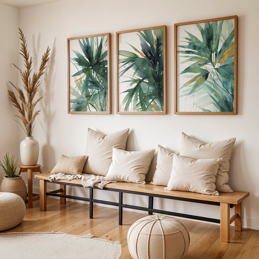 Gallery Wall Painting Set of Three