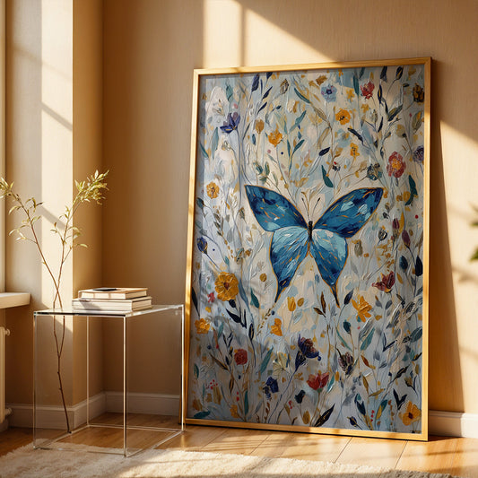 Vaastu Artwork in a Lifestyle Setting