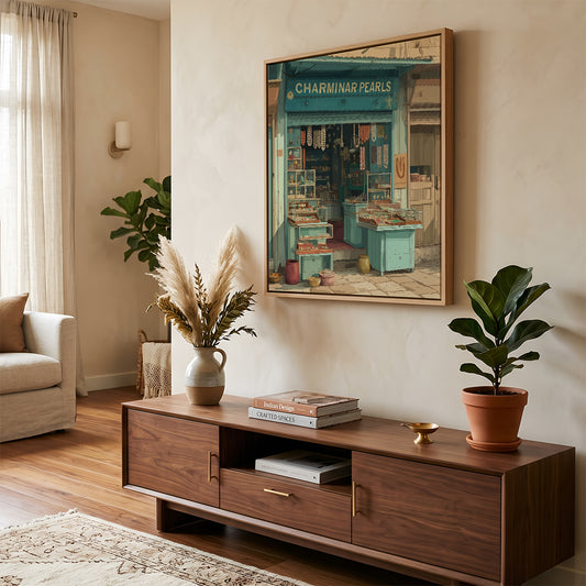 Indian Art Painting