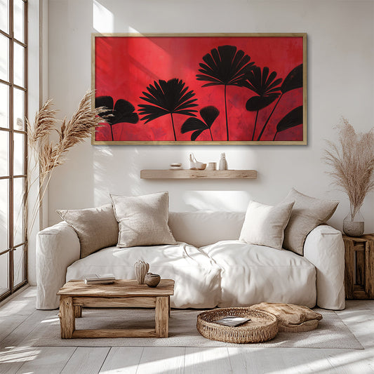 Bold Art Painting