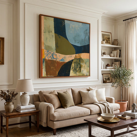 Abstract Art Painting