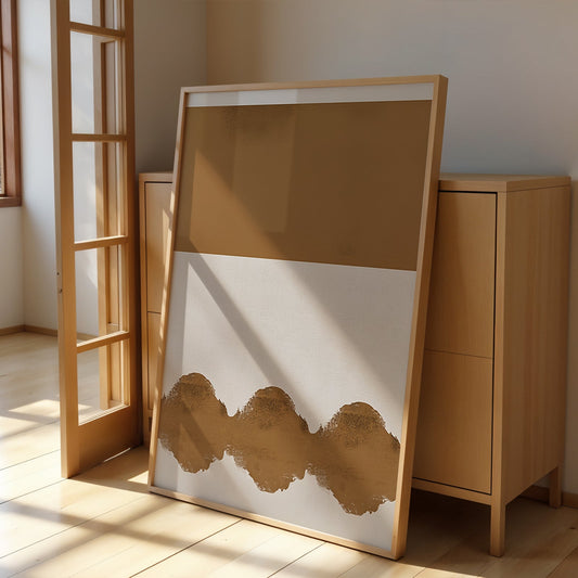 Abstract Painting for Home Essence by NYC Abstract