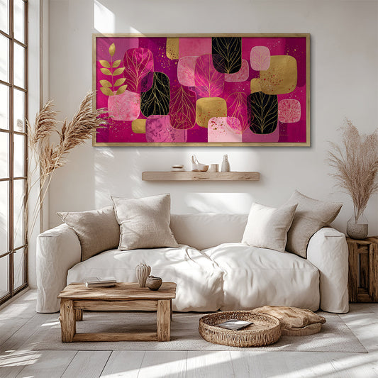 Bold Art Painting