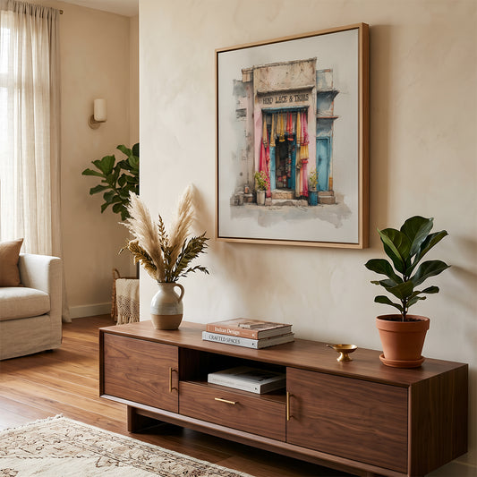 Indian Art Painting
