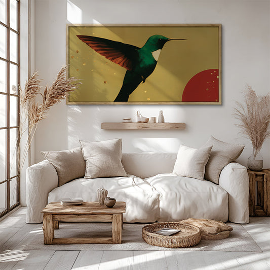 Bold Art Painting