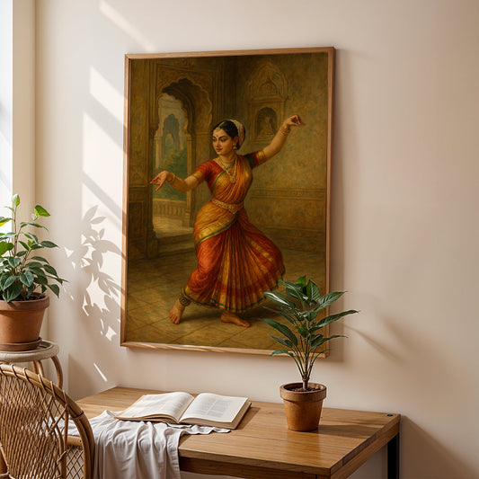 Indian Art Painting