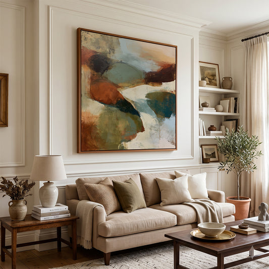 Abstract Art Painting
