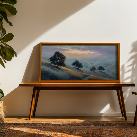 Landscape of Assam - Vaastu Art