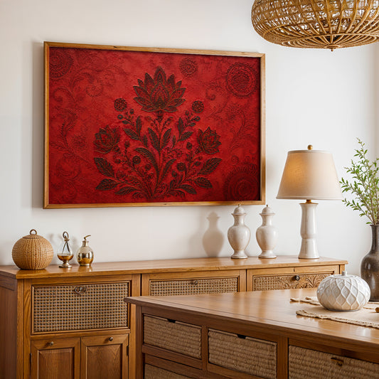 Indian Art Painting