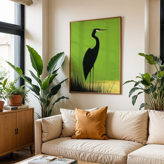 Bold Art Painting