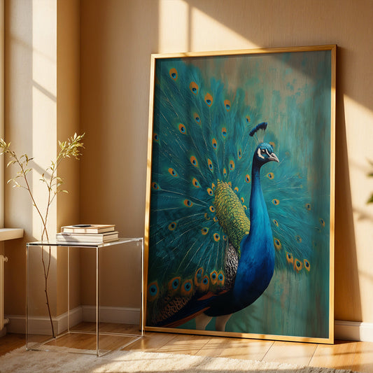 Vaastu Artwork in a Lifestyle Setting