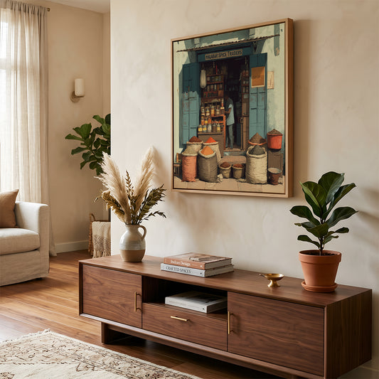 Indian Art Painting