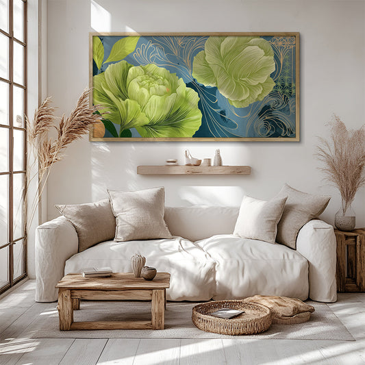 Bold Art Painting