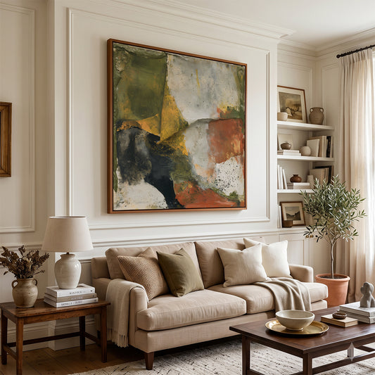 Abstract Art Painting