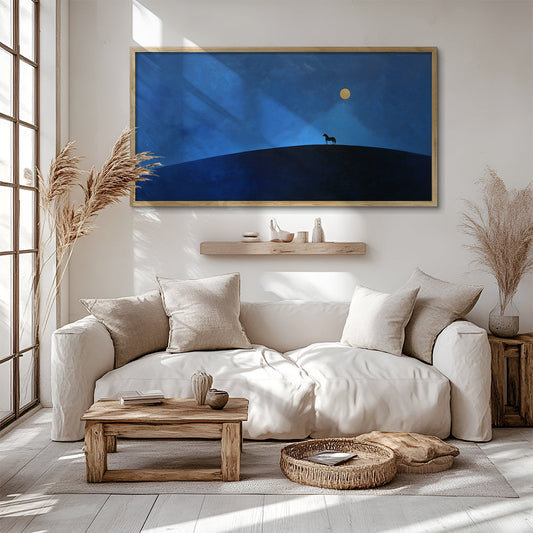 Bold Art Painting