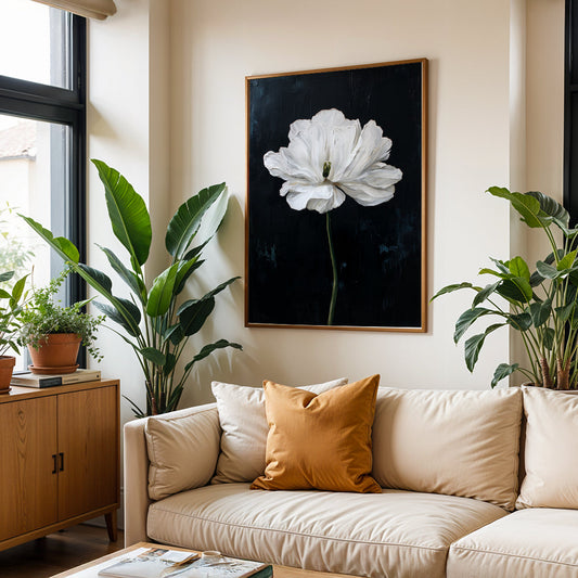 Bold Art Painting