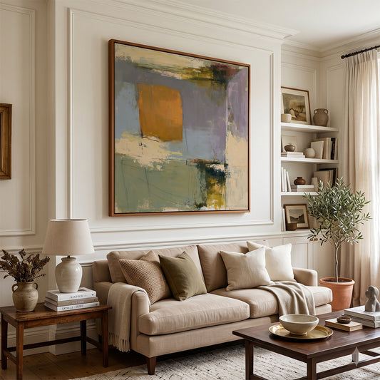 Abstract Art Painting