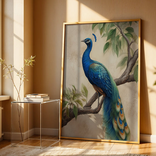 Vaastu Artwork in a Lifestyle Setting