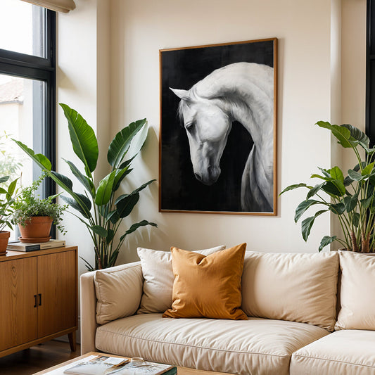 Bold Art Painting