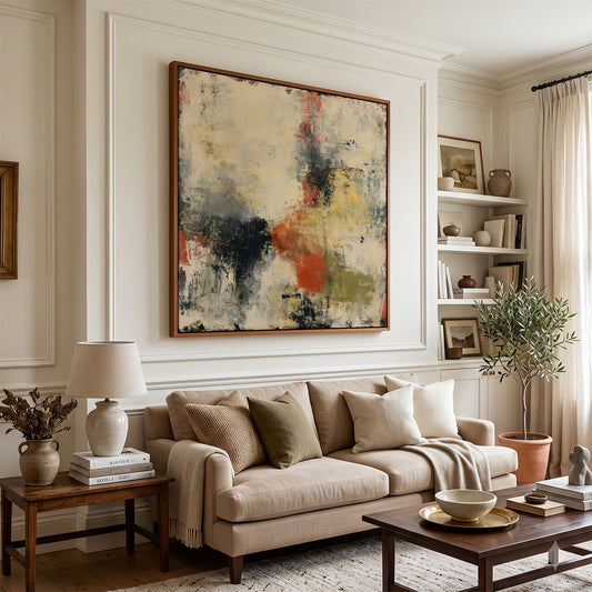 Abstract Art Painting