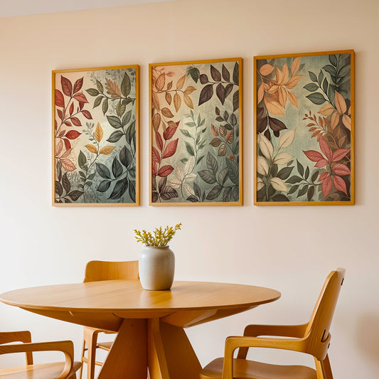 Gallery Wall Painting Set of Three