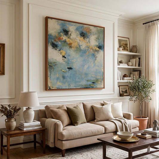 Abstract Art Painting