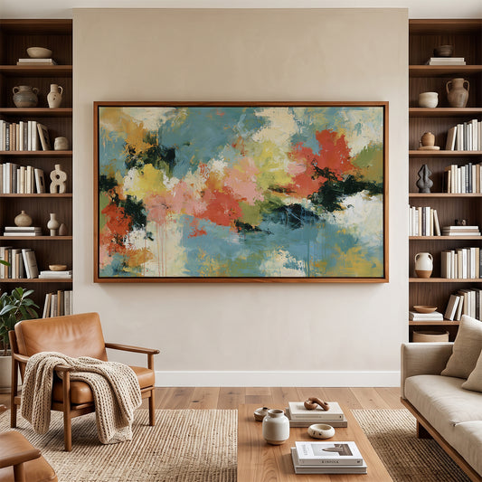 Statement Art Painting