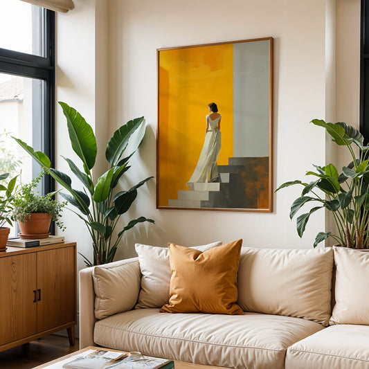 Bold Art Painting