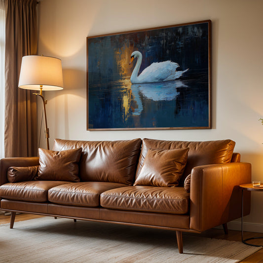 Vaastu Artwork in a Lifestyle Setting