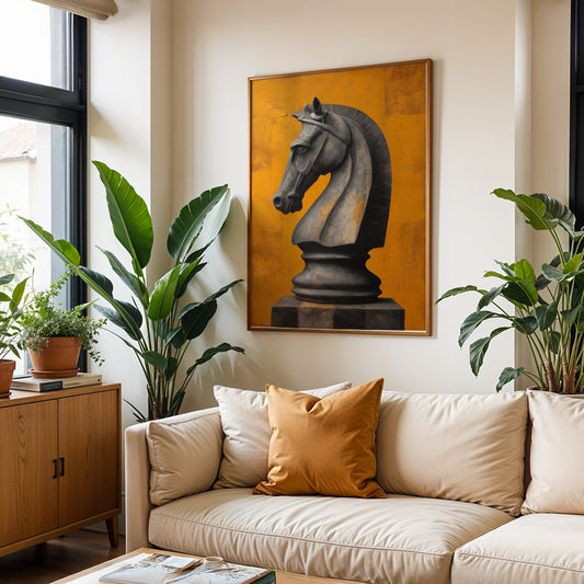 Bold Art Painting