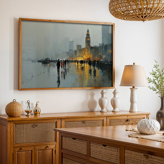 Contemporary Art Painting