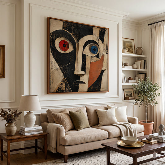 Abstract Art Painting