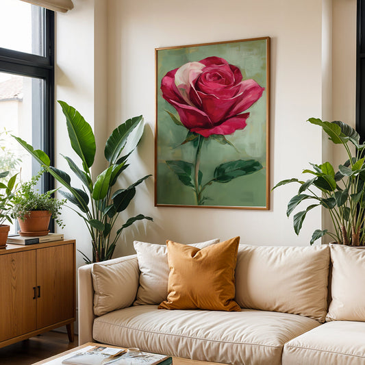 Bold Art Painting