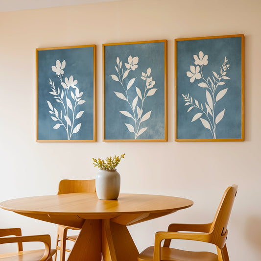 Gallery Wall Painting Set of Three